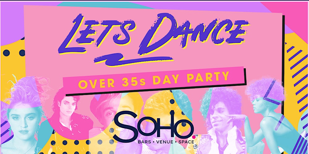LETS DANCE SOHO NIGHTCLUB DUBLIN