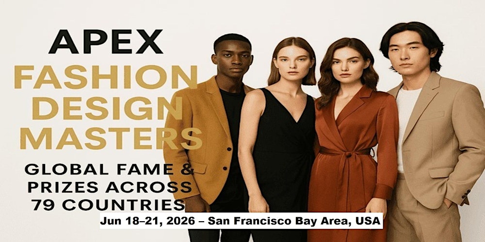 Apex Master Expos – Designer Fashion Shows in San Francisco Bay Area, USA