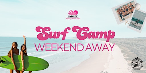 Surf Camp with Sydney Working Holiday Girls
