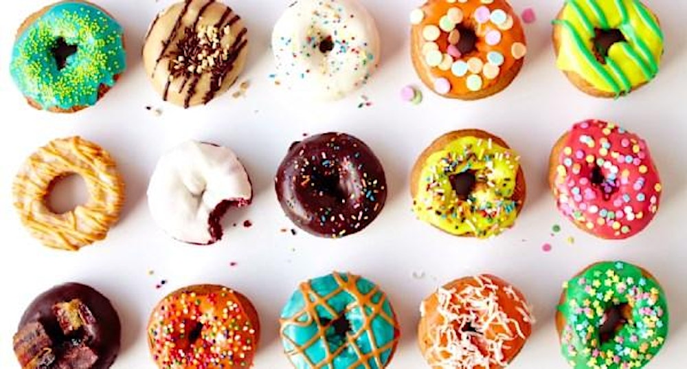 The 6th Annual CLT Donut Festival, YOUR UNLIMITED CHEAT DAY!i