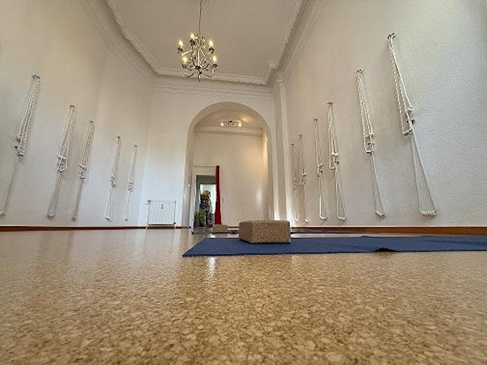 Pilates Lunch Break - in Berlin Moabit (English Class)