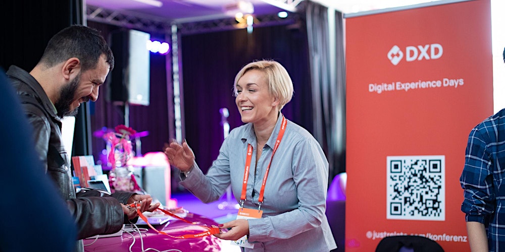 DXD Berlin - Digital Experience Days Berlin 2026