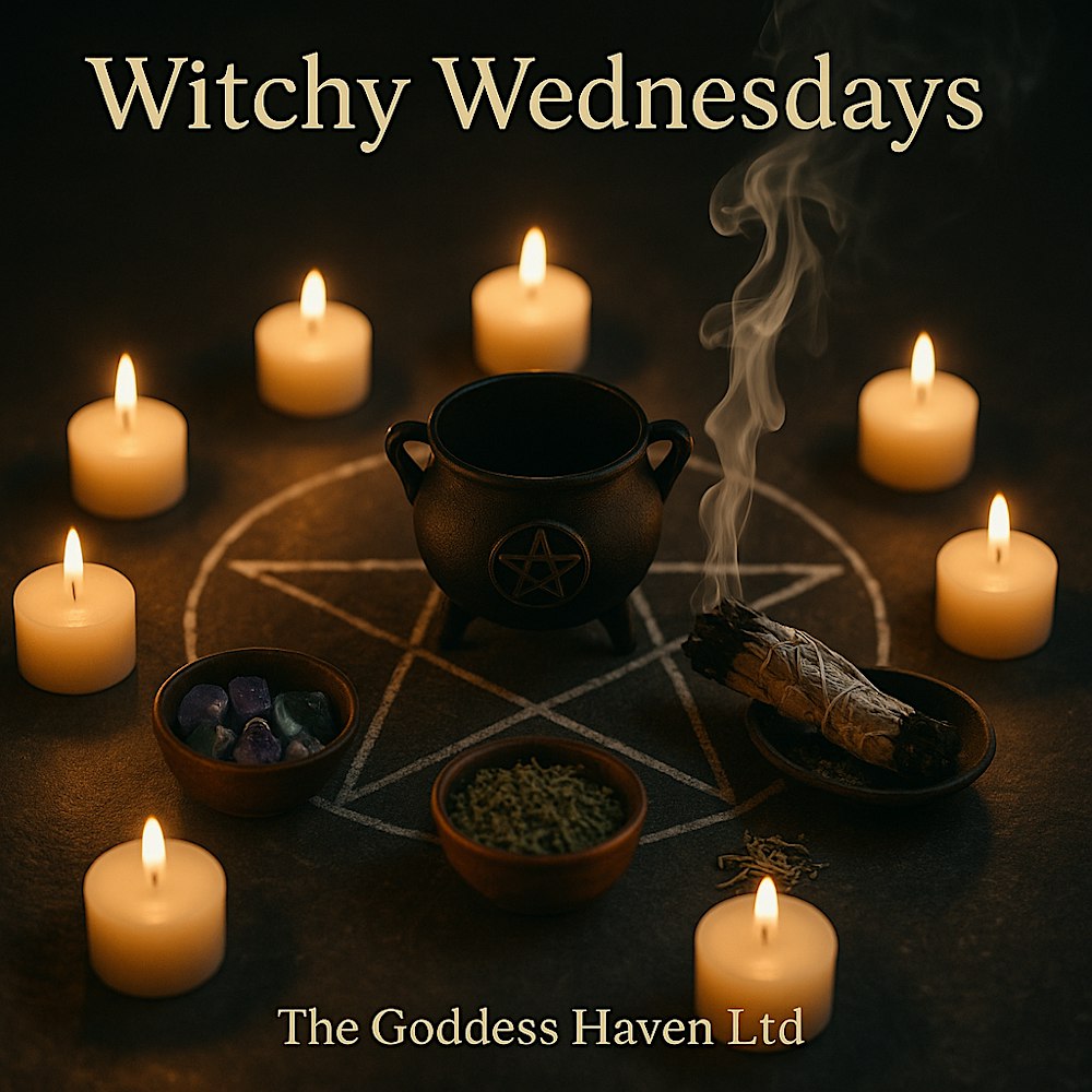 Witchy Wednesday