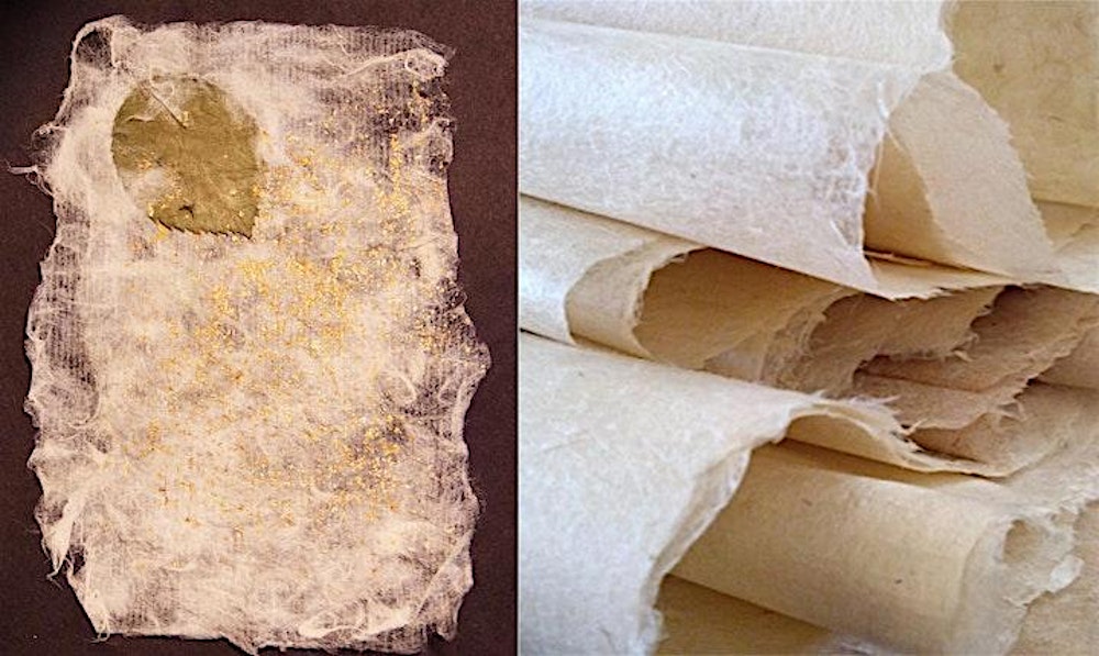 Japanese Papermaking