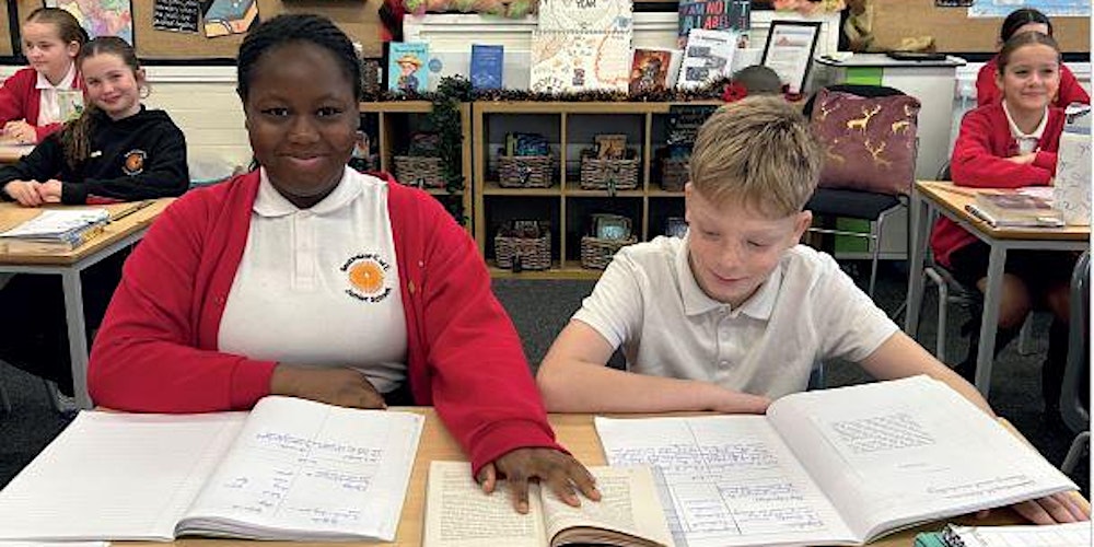 Develop Reading in KS2 Session 3: Building a Reading Culture