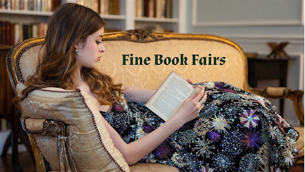 The Atlanta Rare Book Fair: Preview Night