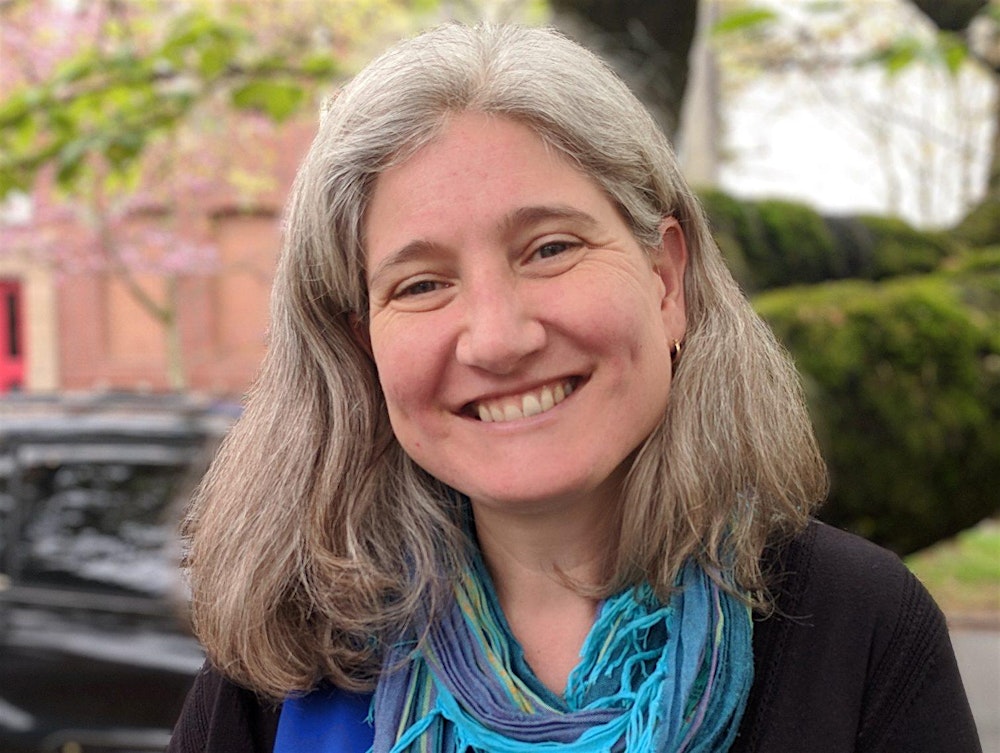 Sarah Peterson on Welcoming Refugees in Washington