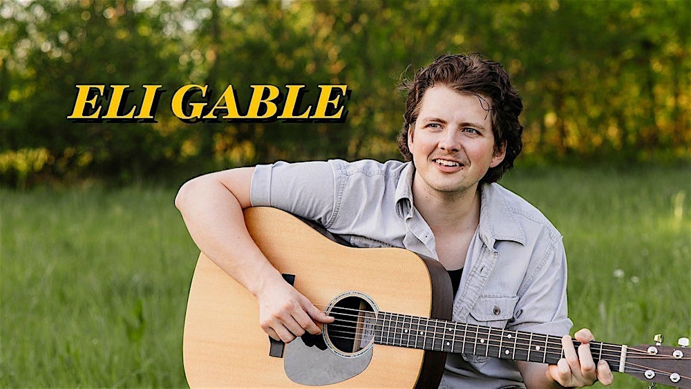 Eli Gable with Harry Love and the hellStompers