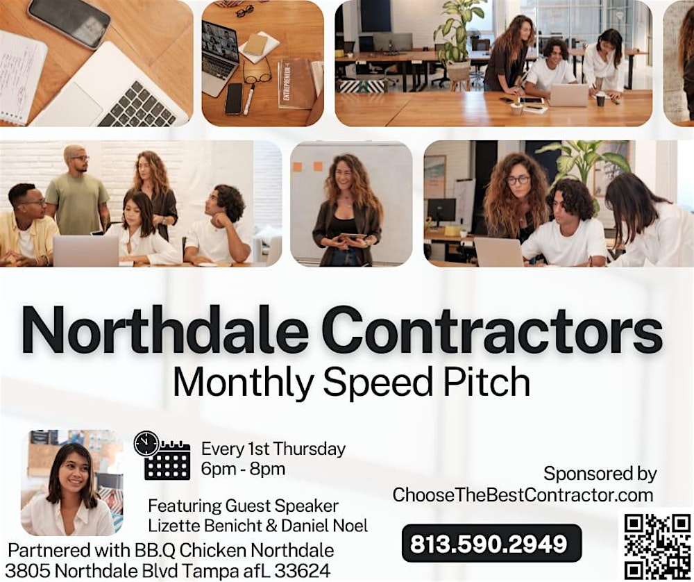 Northdale Contractors Speed Pitch