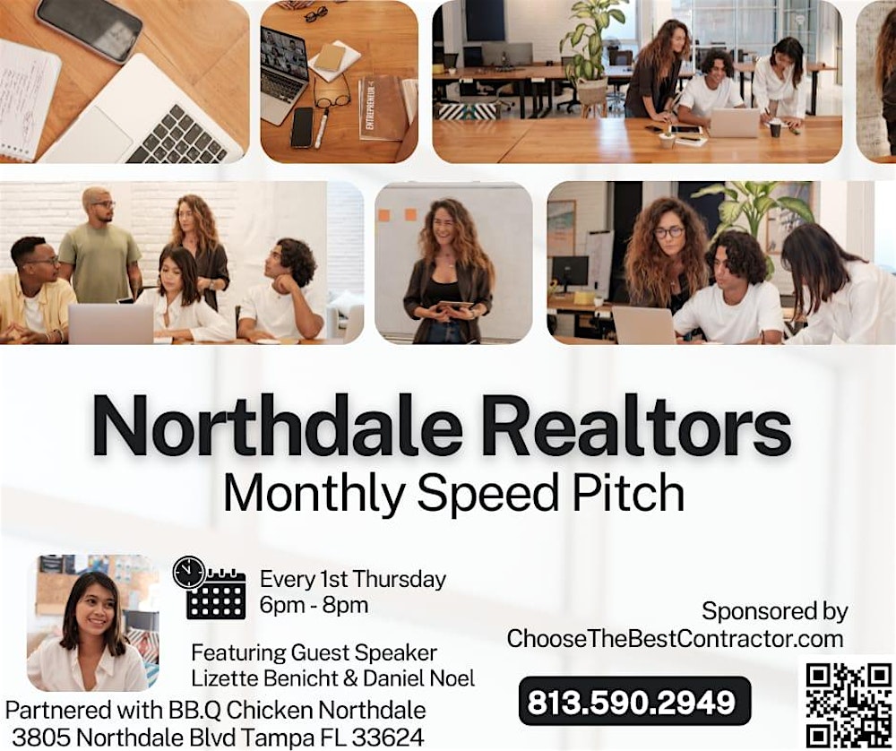 Northdale Realtors Speed Pitch