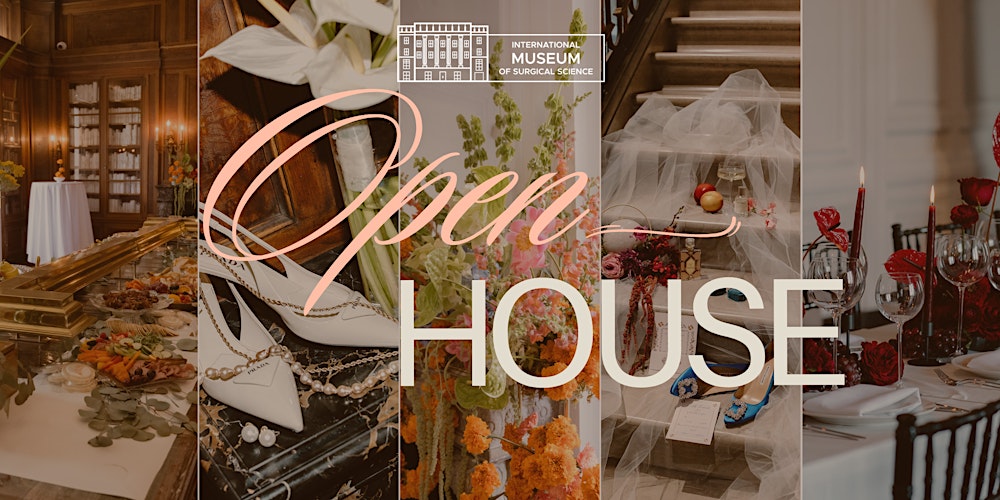 IMSS Events Open House