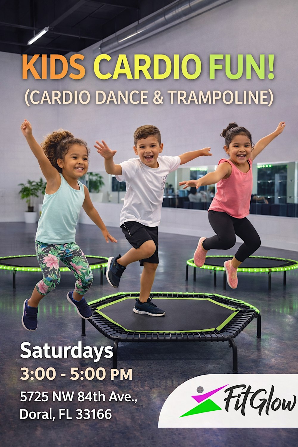 Kids Cardio Fun