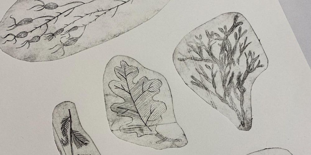 Collagraph Printmaking with Rose London