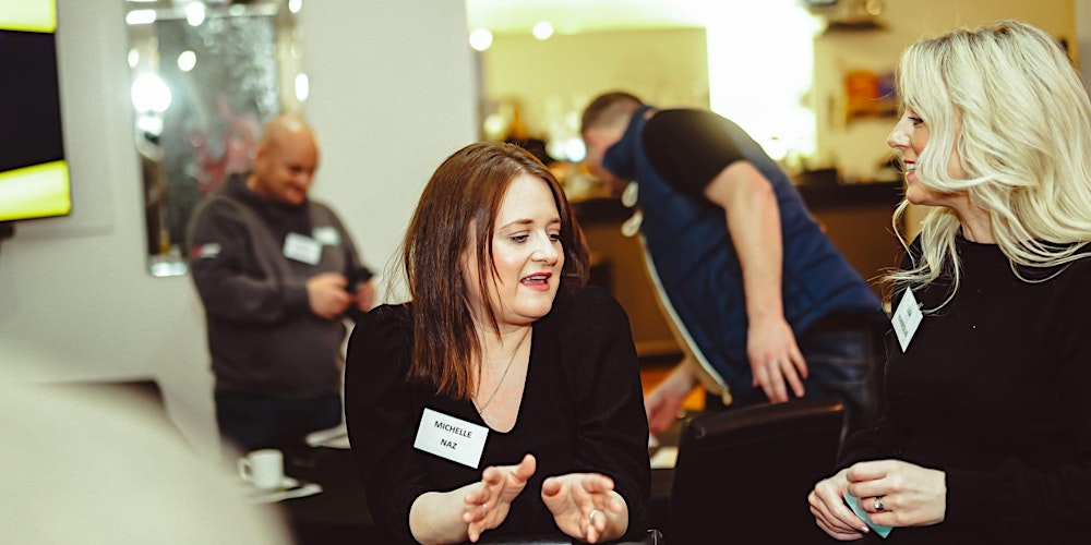 Greater Manchester Speed Networking with BNI