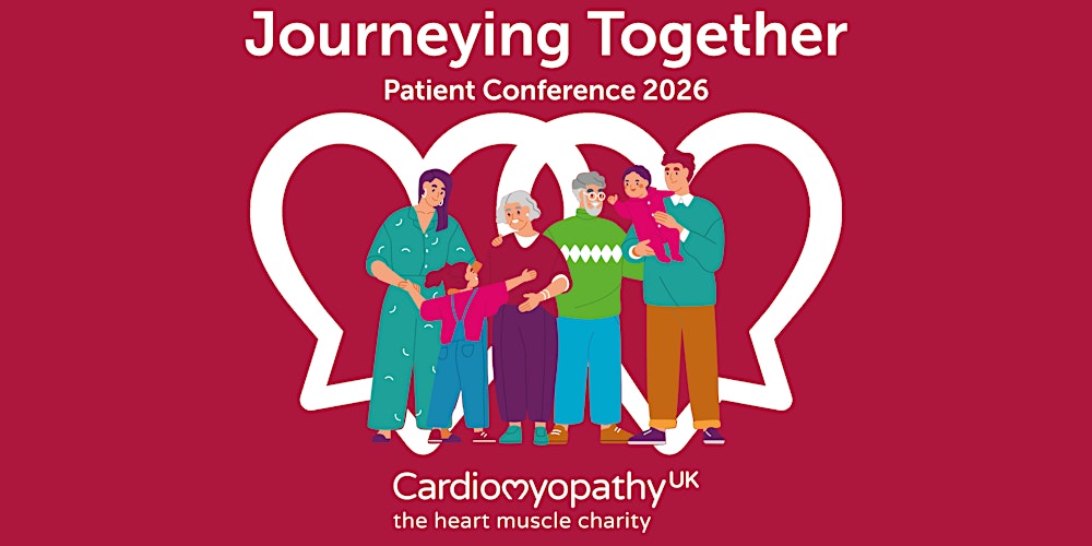 Cardiomyopathy UK Conference 2026