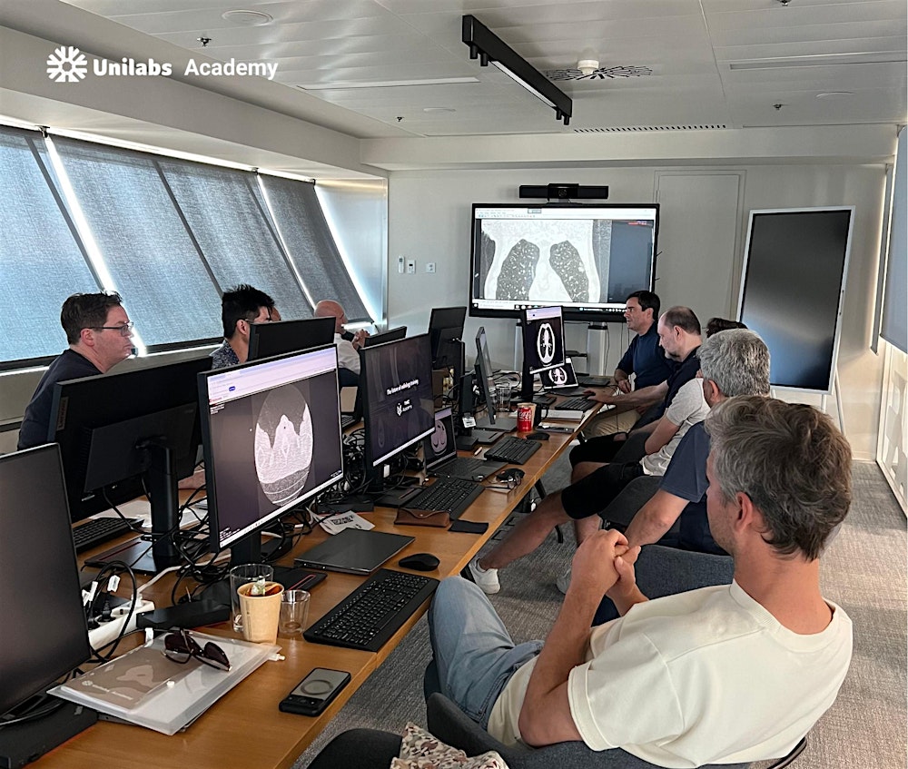 Thoracic Radiology Course - Essentials in Computed Tomography of the Chest