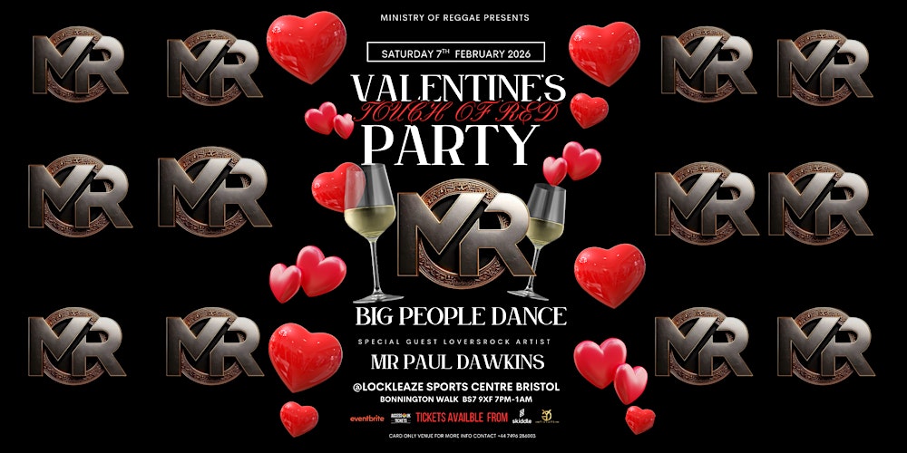 Pre Valentines Special, Live Performance by Mr Paul Dawkins