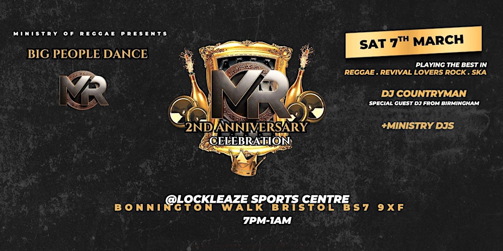 Big People 2nd Year Anniversary Dance 2026