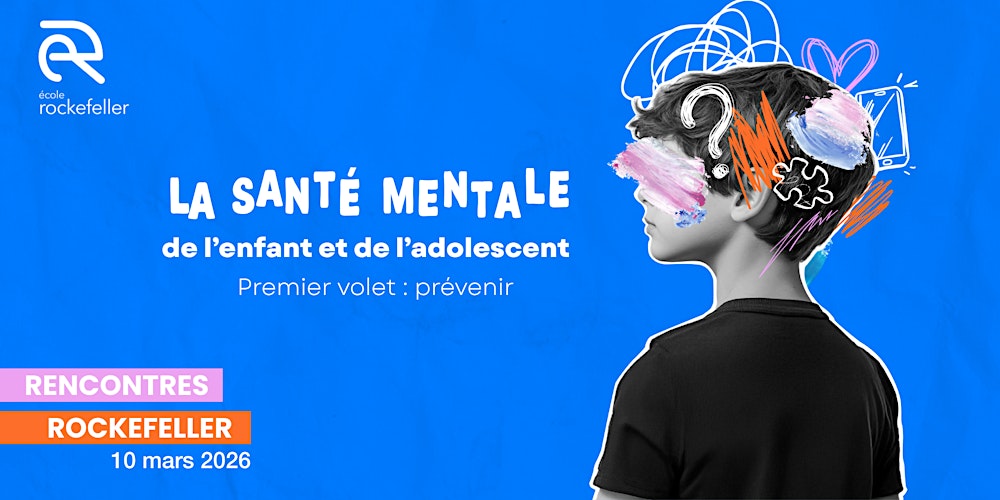 Rencontres Rockefeller 2026