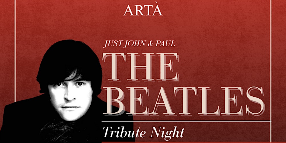 Just John & Paul Beatles Tribute