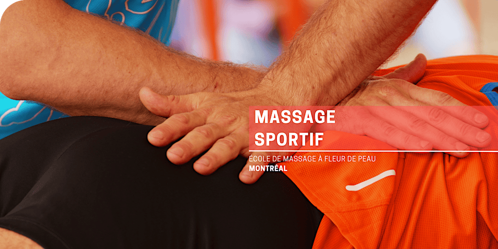 Massage sportif  - 75h