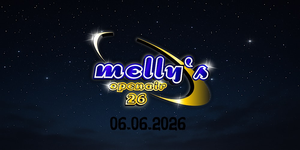 melly's openair 2026 - Oldschool 2000er Party