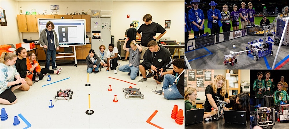 FIRST® Tech Challenge Professional Development In-Person, April 27-28, 2026