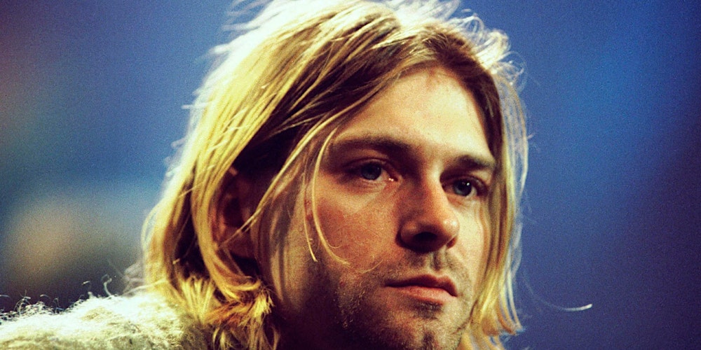 Nirvana  'Unplugged in New York' feat: In Bloom