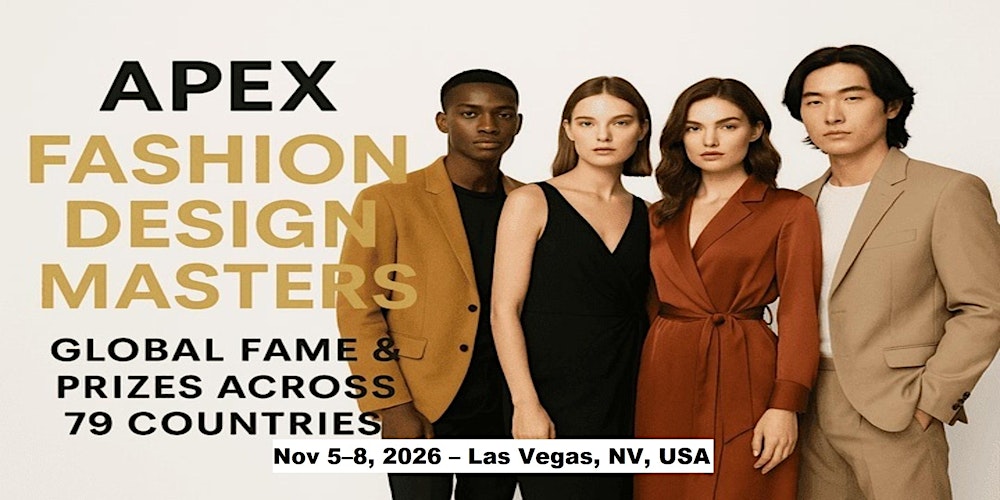 Apex Master Expos – Designer Fashion Shows in Las Vegas, NV, USA