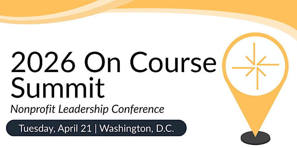 2026 On Course Summit Washington D.C.