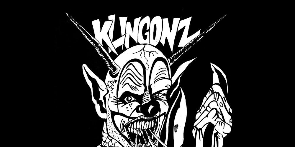 Klingonz Klownz & The Tommy Guns at lost Lane Dublin 25/4/26