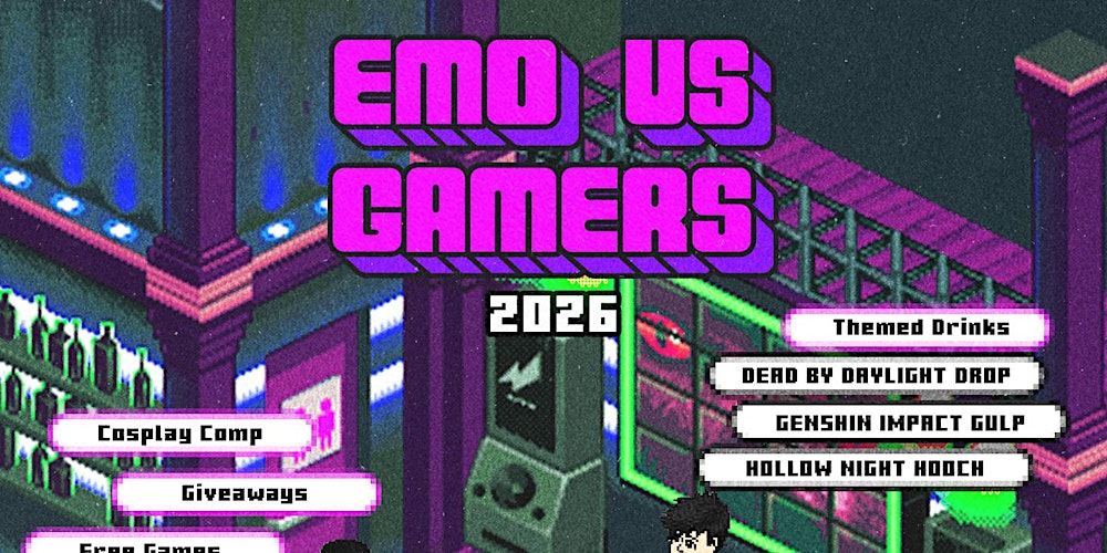 EMO VS GAMERS  SYDNEY