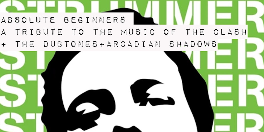 Absolute Beginners a tribute to The Clash at Lost Lane Dublin 27/2/26