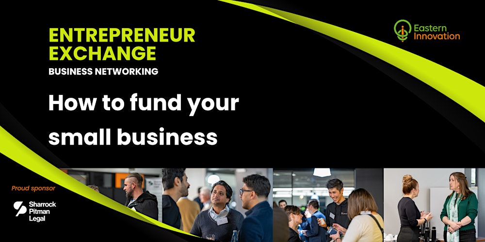 Entrepreneur Exchange: How to fund your small business