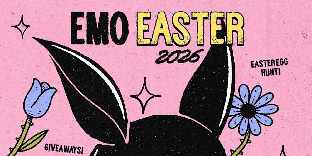 EMO EASTER GOOD FRIDAY EVE MELBOURNE