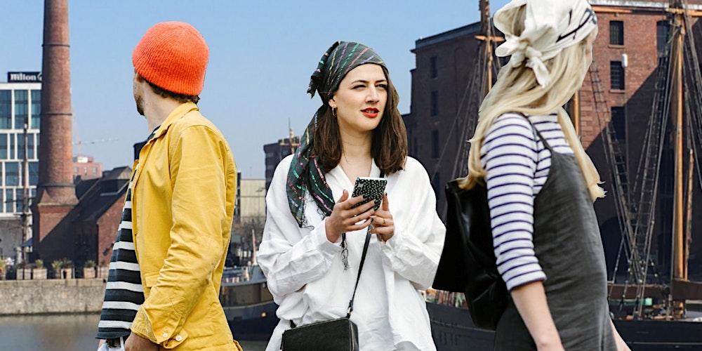 Treasure Hunt Liverpool - The Grand Voyage - 2½ - 3½ hours