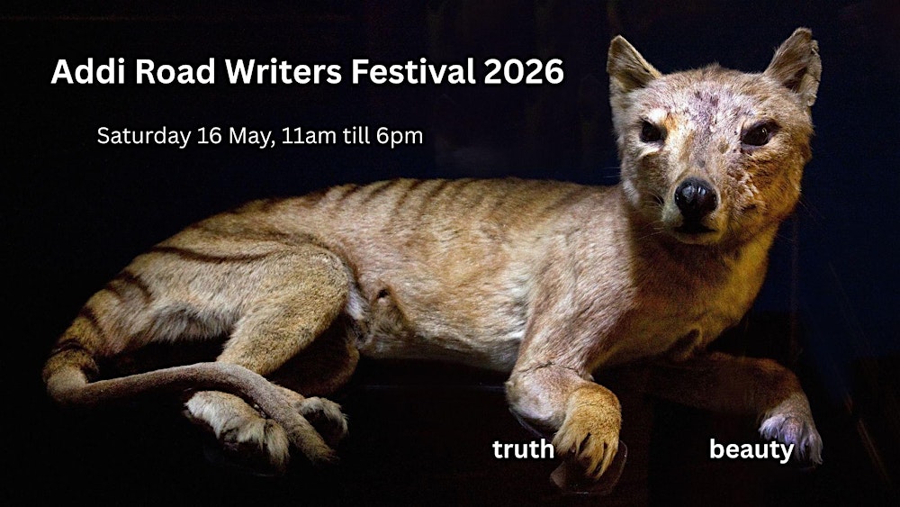 Addi Road Writers' Festival 2026
