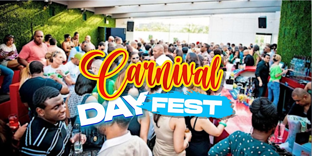 CARNIVAL DAYFEST - CARIBFEST DAYPARTY | SAT JULY 4 @ KAMP TXT 8327522196