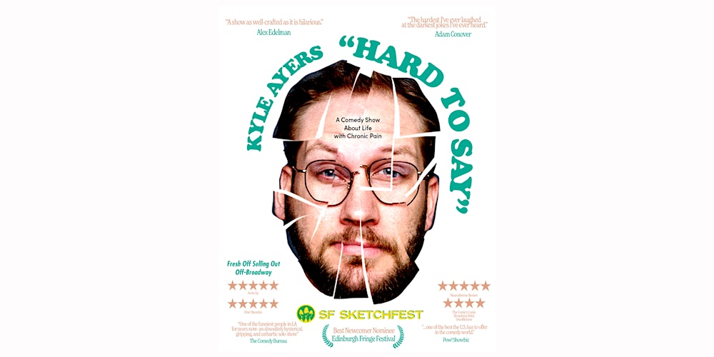 Kyle Ayers: Hard To Say