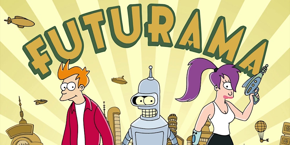 FUTURAMA: You Watched It, You Can't Un-Watch It!