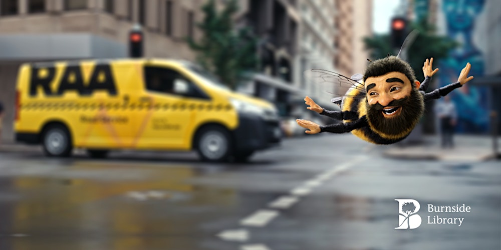 RAA Years Ahead - Then and Now Information Session (BL)