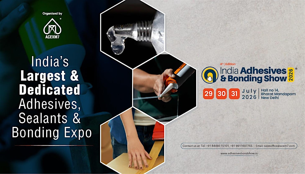 Adhesives, Sealants & Bonding Expo 2026