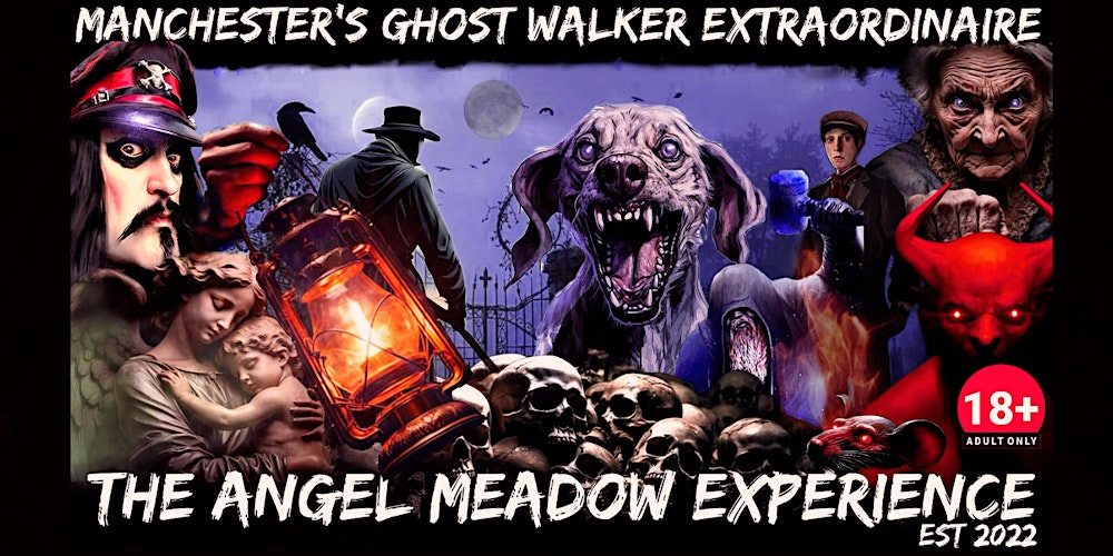 FLECKY BENNETT’S MANCHESTER’S  ANGEL MEADOW EXPERIENCE