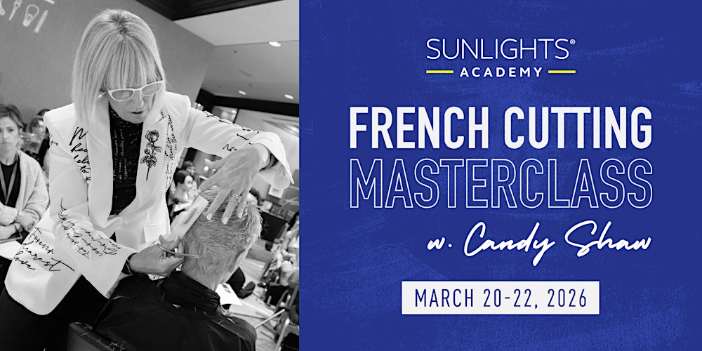 French Cutting Masterclass ft. Candy Shaw