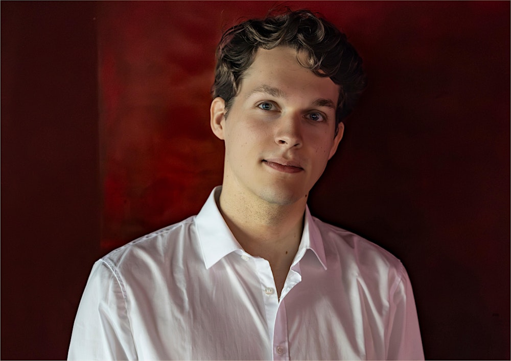 Lukas Sternath – Klavierabend