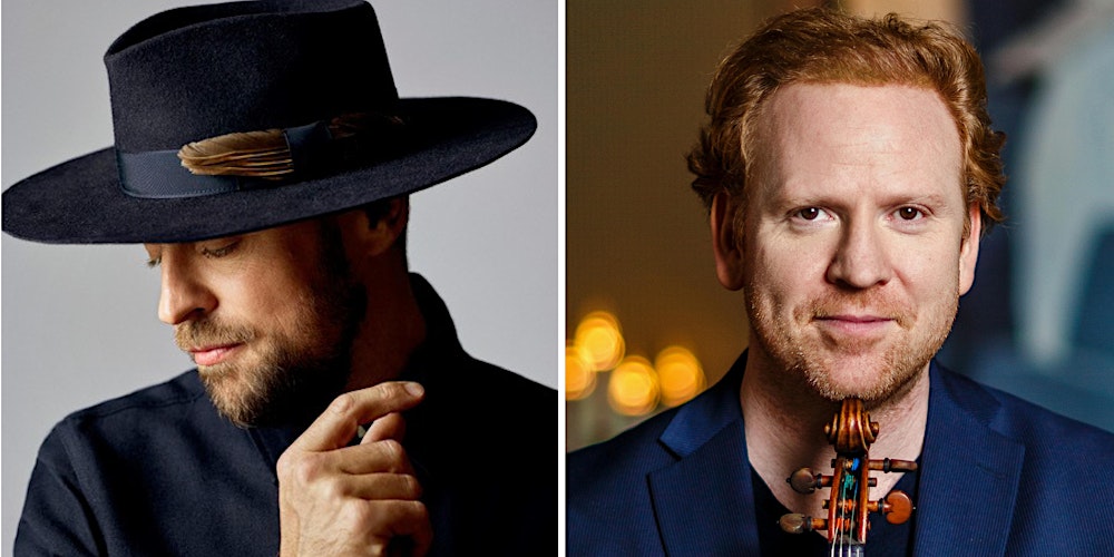 Max Mutzke & Daniel Hope – Klassik & Pop