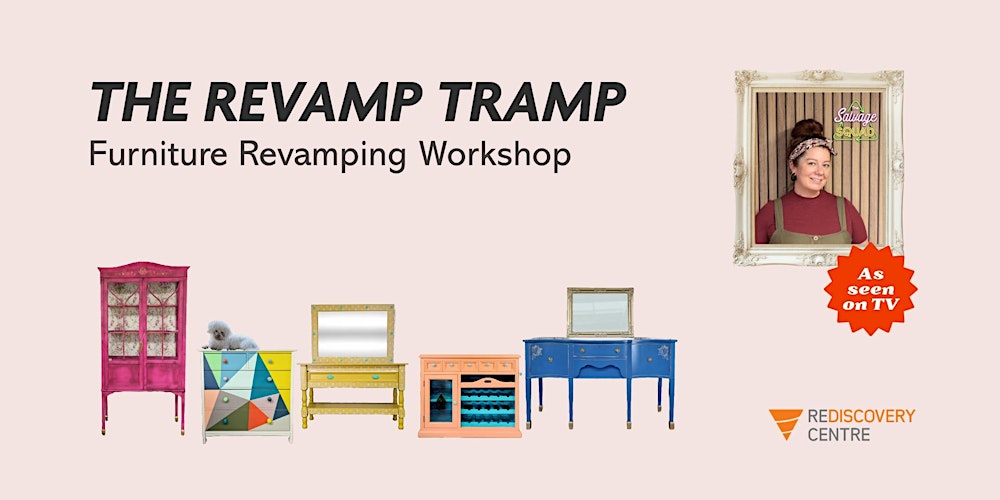 Furniture Revamping Workshop