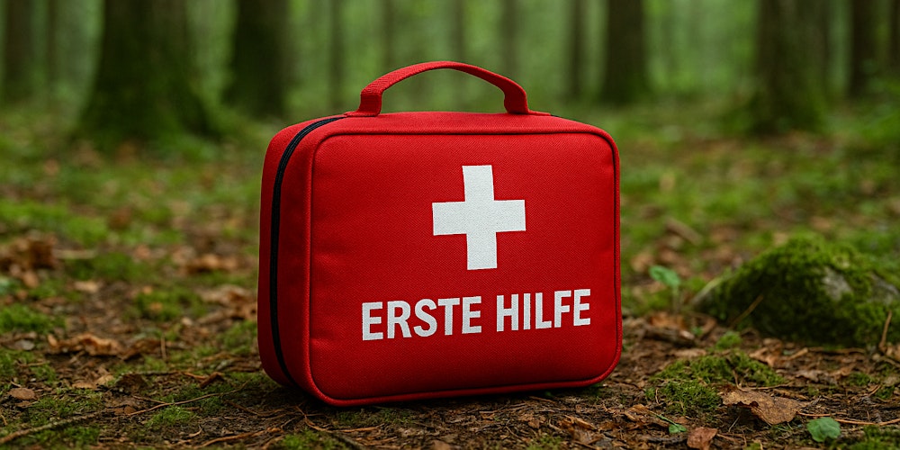 Erste Hilfe im Wald - 18.04.2026