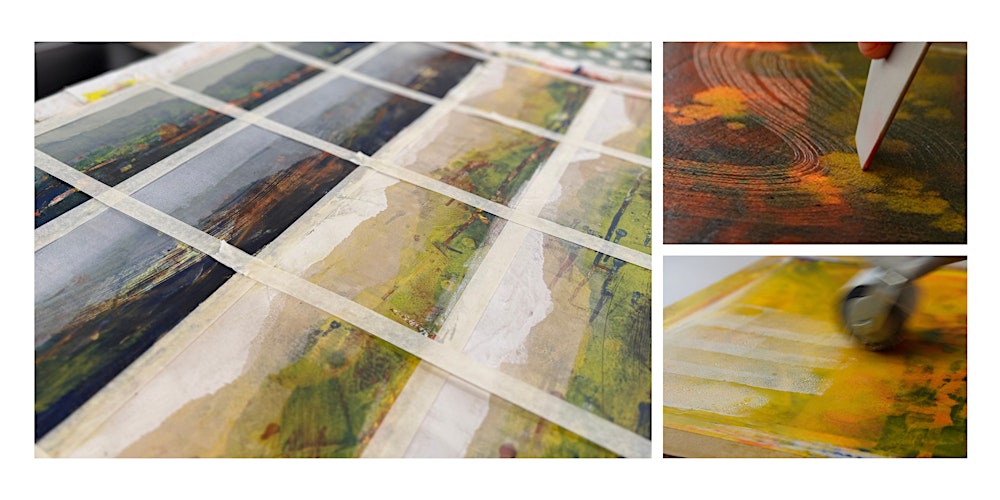 Advanced Oils and Cold Wax with Paula Dunn (3 day course)