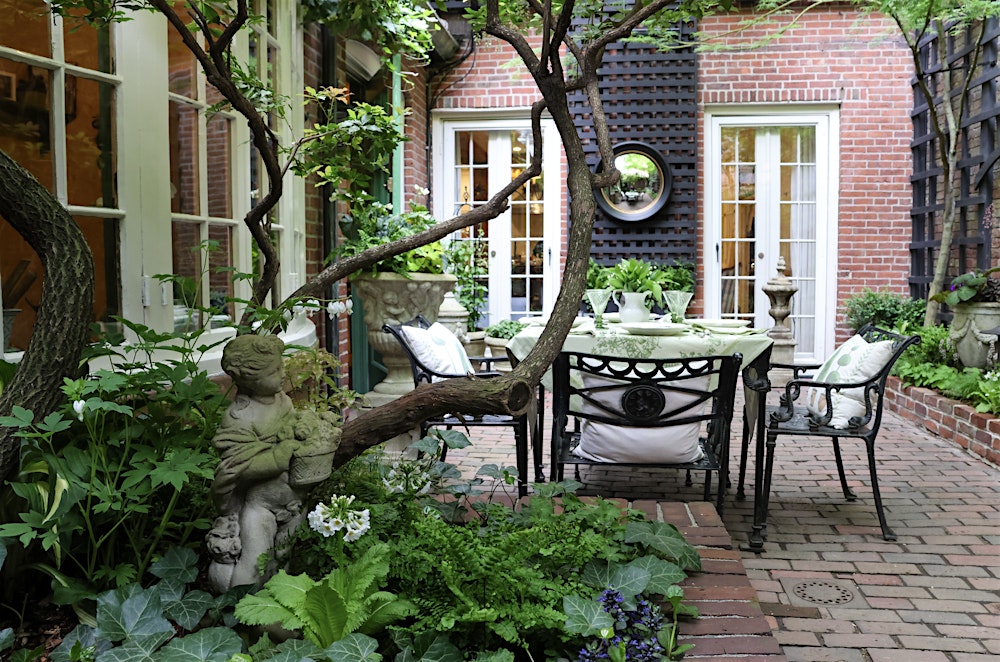 BHGC's 97th Annual Hidden Gardens Tour & Soirée